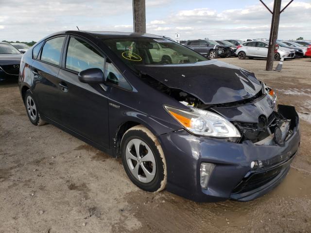 2015 TOYOTA PRIUS JTDKN3DU1F0429343