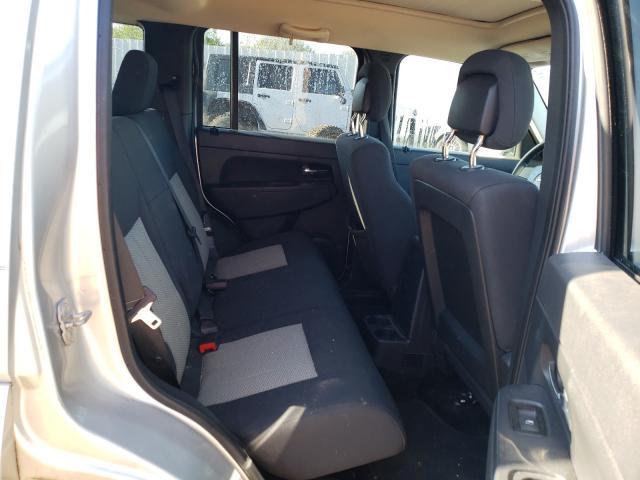2010 JEEP LIBERTY 1J4PN2GK0AW114320