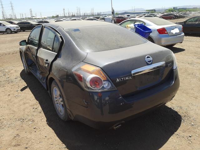 2010 NISSAN ALTIMA BAS 1N4AL2AP1AN420637