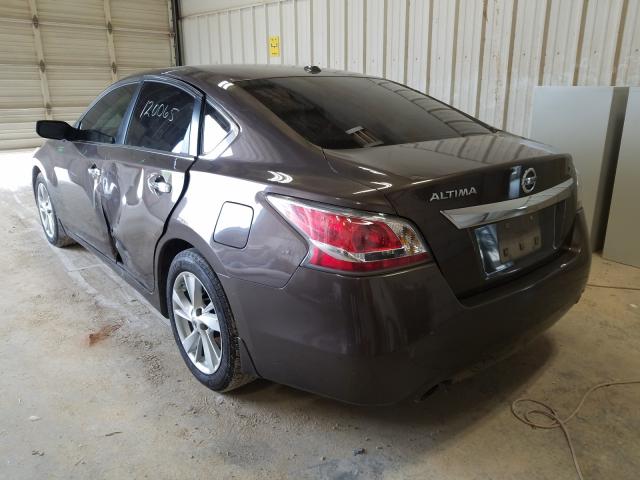 2015 NISSAN ALTIMA 2.5 1N4AL3AP0FC104283
