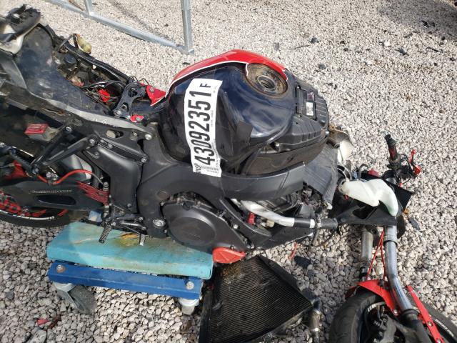 2007 HONDA CBR1000 RR JH2SC57087M308045