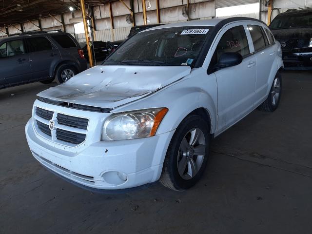 2012 DODGE CALIBER SX 1C3CDWDA3CD532464