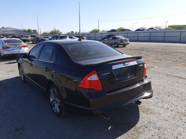 2010 FORD FUSION SPO 3FAHP0KC5AR411035