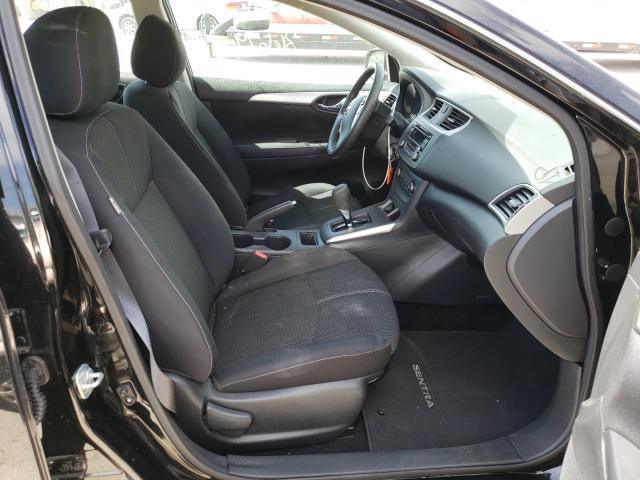 2017 NISSAN SENTRA S 3N1AB7AP4HY229949