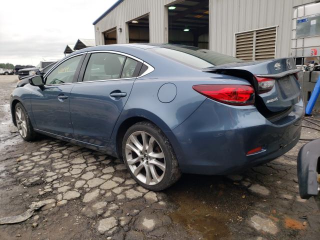 2014 MAZDA 6 TOURING JM1GJ1T69E1137103