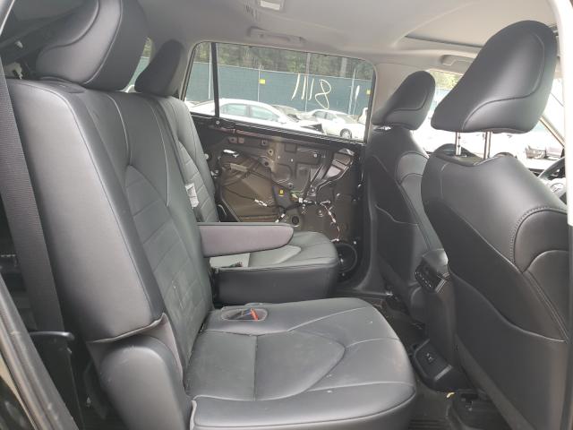 2020 TOYOTA HIGHLANDER 5TDGZRBH6LS506364