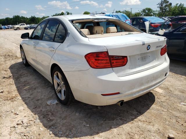 2014 BMW 328 D WBA3D3C57EK154272