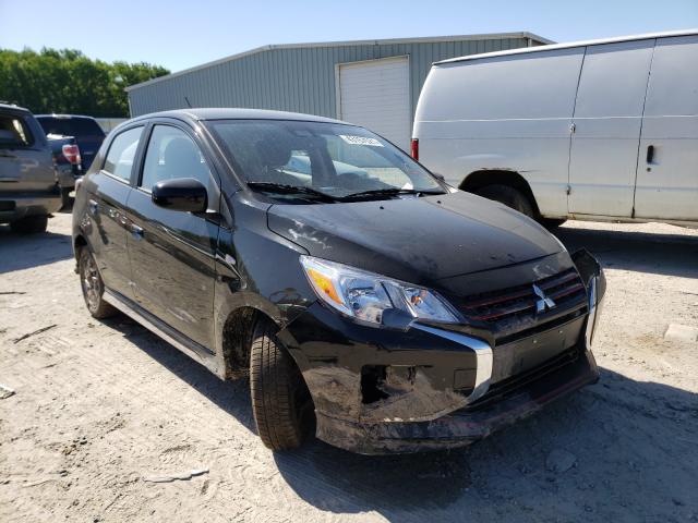 2021 MITSUBISHI MIRAGE ES ML32AUHJ7MH006088