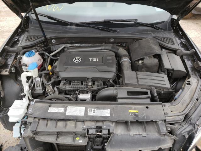 2017 VOLKSWAGEN PASSAT SE 1VWGT7A33HC081073