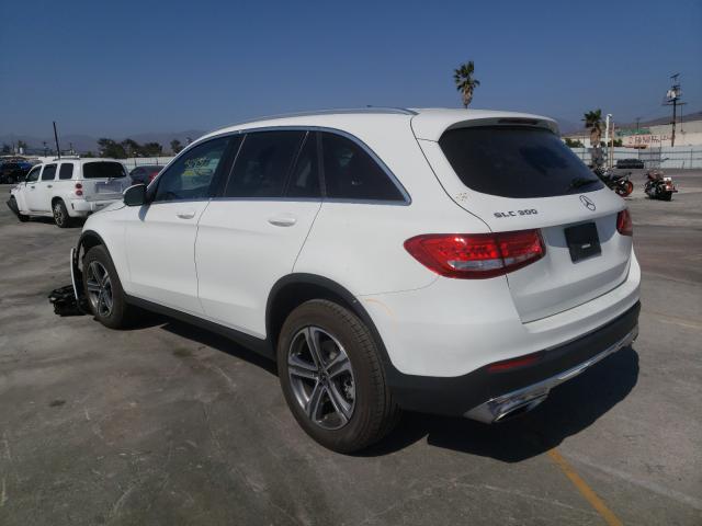 2018 MERCEDES-BENZ GLC 300 WDC0G4JB7JV051951