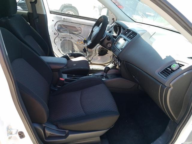 2019 MITSUBISHI OUTLANDER JA4AP3AU6KU007804