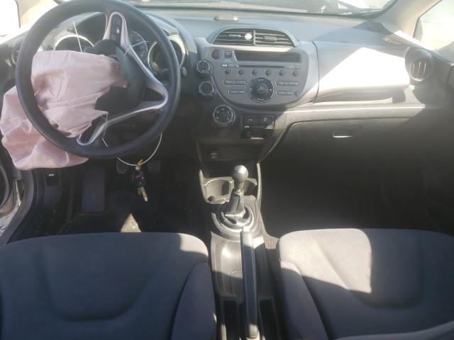 2012 HONDA FIT JHMGE8G32CC000159