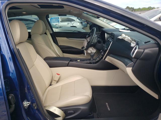 2017 NISSAN MAXIMA 3.5 1N4AA6AP9HC432358