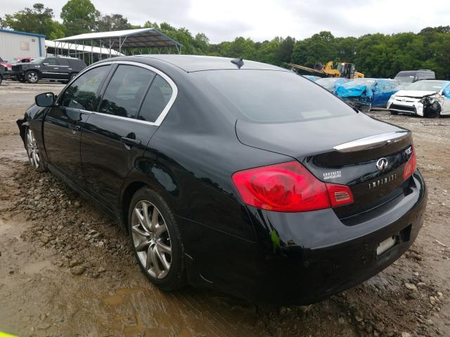 2011 INFINITI G37 BASE JN1CV6AP8BM303779