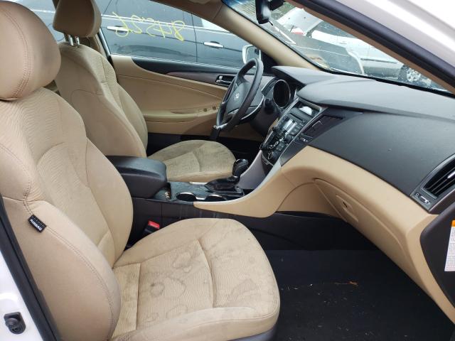 2012 HYUNDAI SONATA HYB KMHEC4A40CA037906