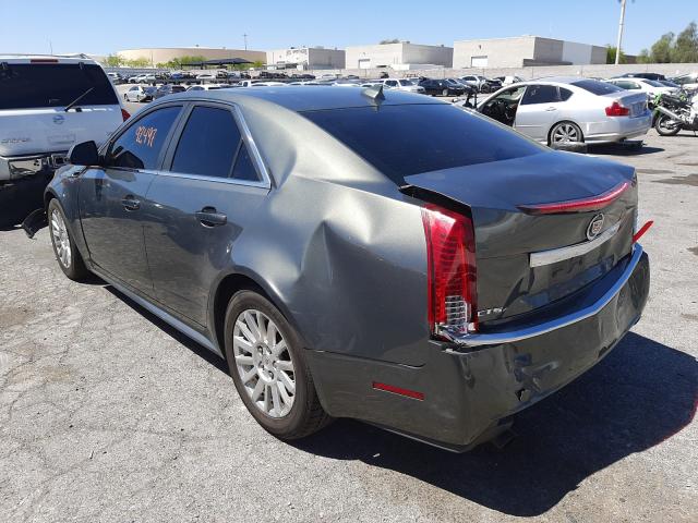 2011 CADILLAC CTS 1G6DG5EY1B0143120