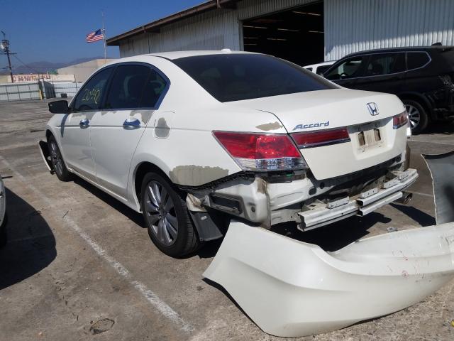 2011 HONDA ACCORD EXL 5KBCP3F84BB001553