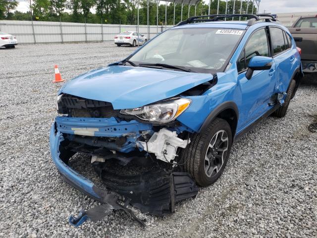 2016 SUBARU CROSSTREK JF2GPAKC9G8220015