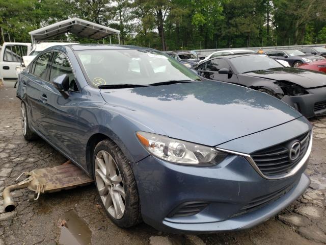 2014 MAZDA 6 TOURING JM1GJ1T69E1137103