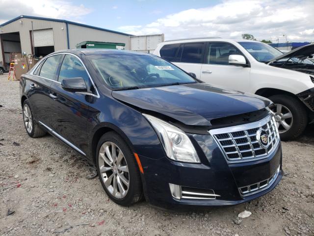 2014 CADILLAC XTS LUXURY - 2G61M5S35E9119224