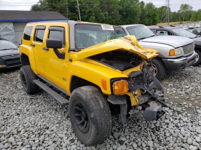 2006 HUMMER H3 