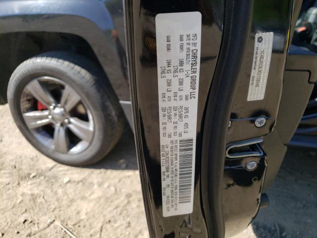 2014 JEEP PATRIOT 1C4NJRCB3ED728948