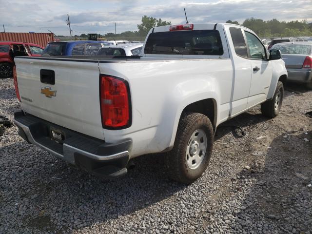 2016 CHEVROLET COLORADO 1GCHSBEA6G1370030