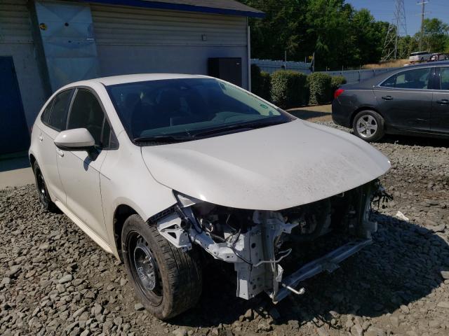 2020 TOYOTA COROLLA LE 5YFEPRAE1LP054708