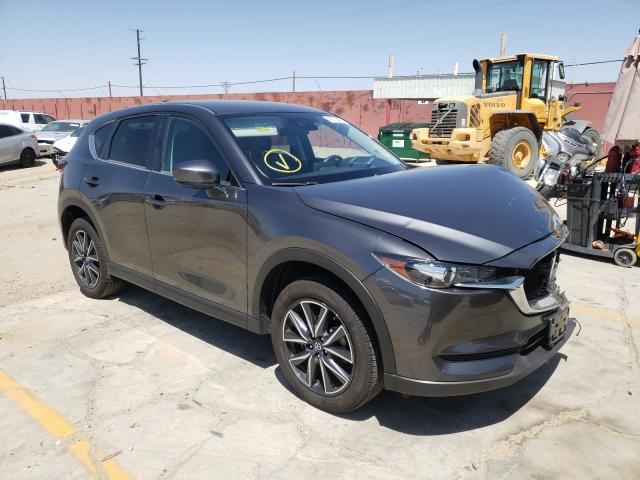 2018 MAZDA CX-5 TOURI JM3KFACM8J1468928