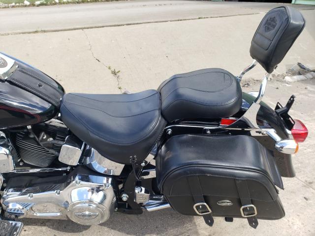 2002 HARLEY-DAVIDSON FLSTFI 1HD1BXB132Y076019