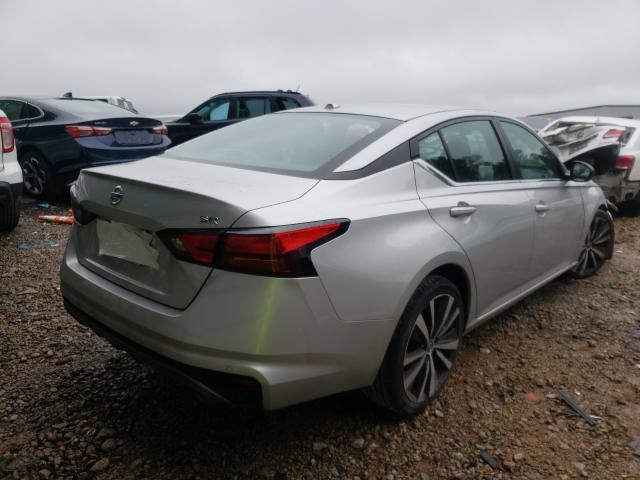 2020 NISSAN ALTIMA SR 1N4BL4CV9LC229378