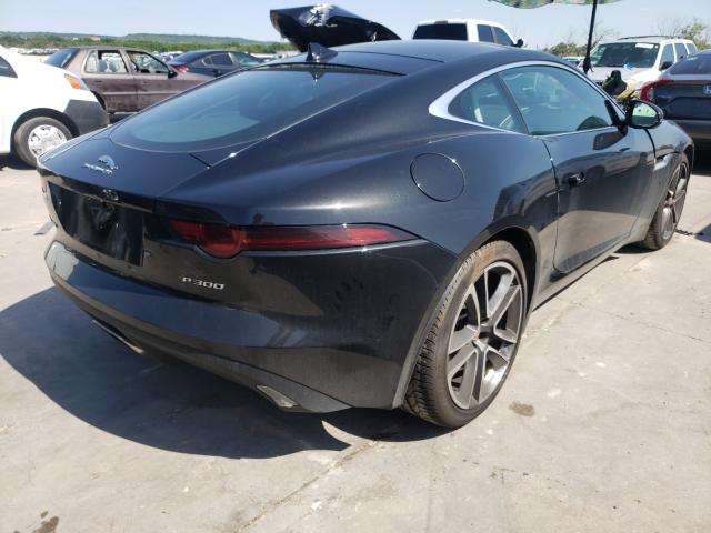 2019 JAGUAR F-TYPE SAJDD1GX3KCK61723