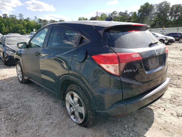 2016 HONDA HRV 3CZRU5H5XGM710680
