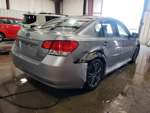 2011 SUBARU LEGACY 2.5 4S3BMBC69B3252940