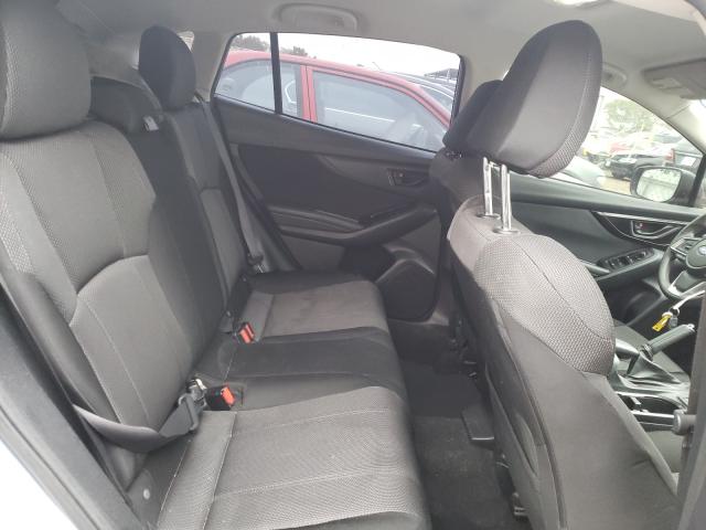 2018 SUBARU IMPREZA 4S3GTAA65J3742439