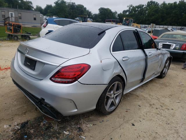 2016 MERCEDES-BENZ C 300 55SWF4JB4GU166483
