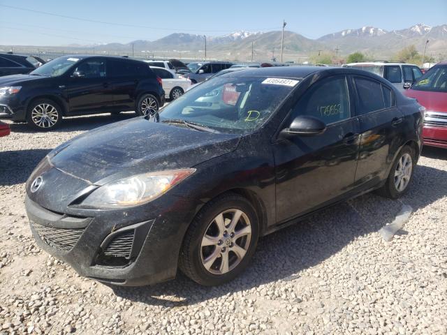 2011 MAZDA 3 I JM1BL1VF5B1458052