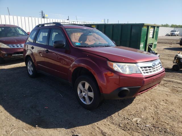 2011 SUBARU FORESTER 2 JF2SHABC2BH751573