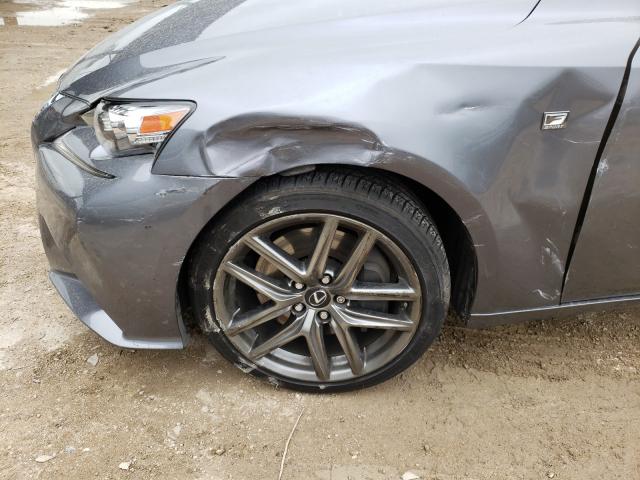 2016 LEXUS IS 200T JTHBA1D26G5012124