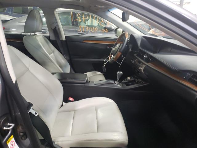 2013 LEXUS ES 300H JTHBW1GG5D2035853