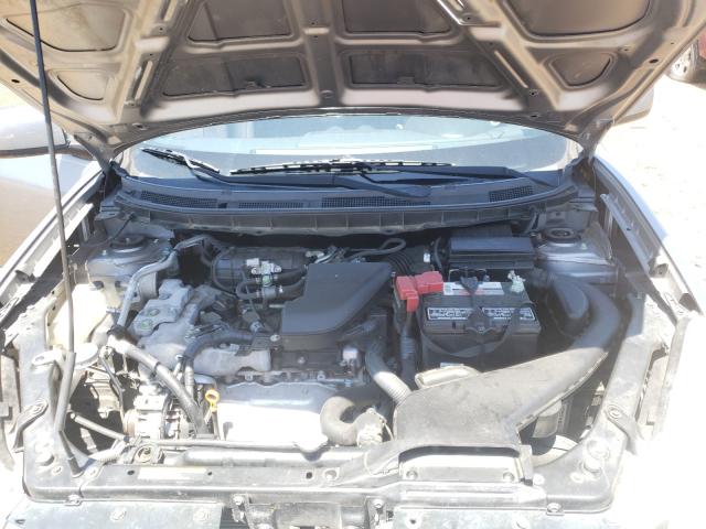 2013 NISSAN ROGUE S JN8AS5MT7DW532112