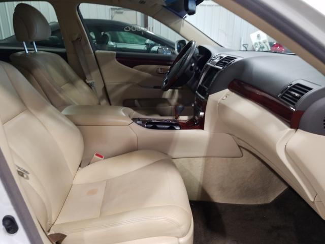 2011 LEXUS LS 460 JTHBL5EF6B5107634