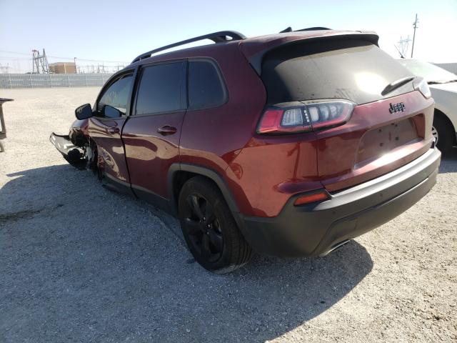 2019 JEEP CHEROKEE L 1C4PJLLX7KD392590