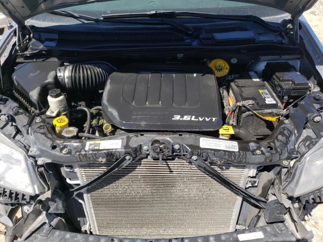 2014 DODGE GRAND CARA 2C4RDGCG9ER430619