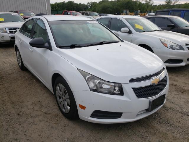 2014 CHEVROLET CRUZE LS 1G1PA5SG6E7184077