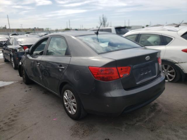 2013 KIA FORTE EX KNAFU4A27D5721864