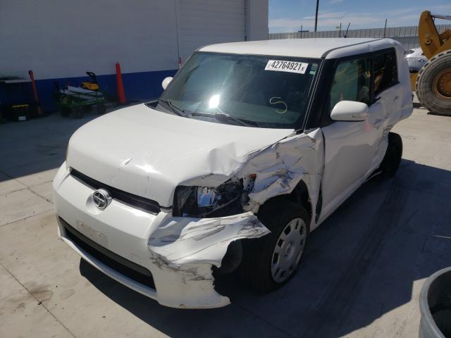 2012 TOYOTA SCION XB JTLZE4FE7CJ000633