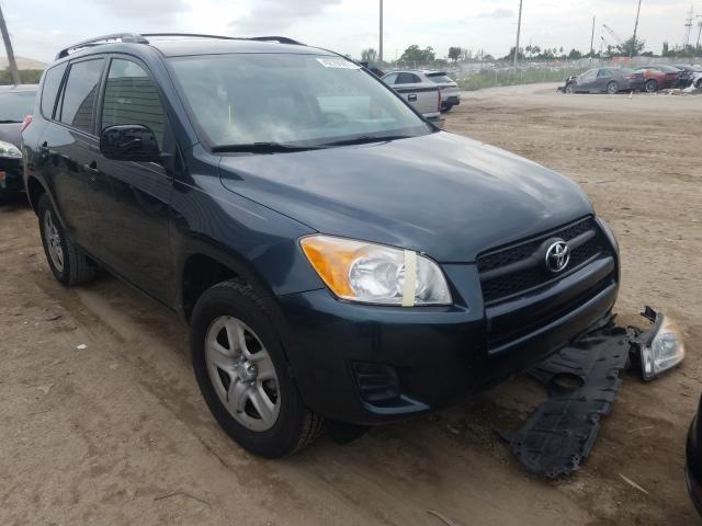 2012 TOYOTA RAV4 2T3ZF4DV6CW140363