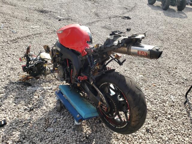 2007 HONDA CBR1000 RR JH2SC57087M308045