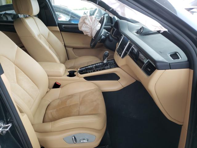 2018 PORSCHE MACAN WP1AA2A5XJLB12956